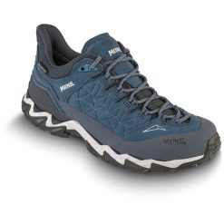 Buty trekkingowe damskie MEINDL Sion Lady GTX z membraną Gore-tex. Zielone obuwie trekkingowe damskie MEINDL, z gore-texu, bez zapięcia. Za 928.99 zł.