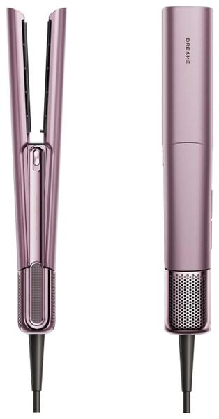Dreame Aerostraight Pro Rosy Purple fioletowy. Fioletowe prostownice Dreame. Za 1,079.00 zł.