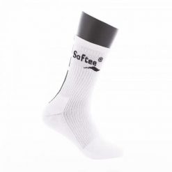 Skarpety półokrągłe Softee Premium. Czarne skarpetki damskie Softee, bez wzorów, z elastanu. Za 123.99 zł.