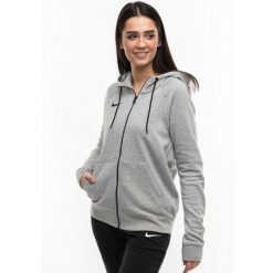 Bluza sportowa damska Nike Wmns Park 20 Hoodie. Czarne bluzy damskie Nike, xl, bez wzorów, sportowe, bez ramiączek, z kapturem. W wyprzedaży za 210.00 zł.