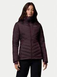 Columbia Kurtka outdoor Joy Peak™ II 2089041 Fioletowy Regular Fit. Fioletowe kurtki sportowe damskie Columbia, s, bez wzorów, z syntetyku, bez ramiączek, bez kaptura, outdoorowe. Za 749.99 zł.