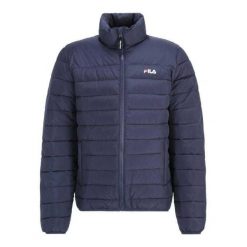 Męska Kurtka Butzbach. Czarne kurtki męskie Fila, m, bez wzorów, z materiału, bez kaptura. Za 321.99 zł.