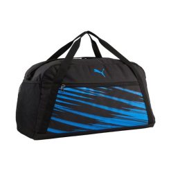 Torba Puma Attacanto Sports Bag M 02. Czarne torby sportowe męskie Puma, bez wzorów. Za 134.99 zł.