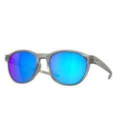 Okulary przeciwsłoneczne Oakley Reedmace. Niebieskie okulary przeciwsłoneczne damskie Oakley. Za 1,082.10 zł.