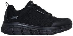Buty męskie SKECHERS BOBS Sport B Flex - RAINY EDGE (118111-BBK) 43. Buty sportowe męskie Skechers, bez wzorów, bez zapięcia. Za 291.90 zł.