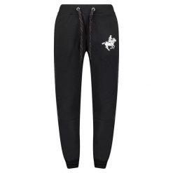 Spodnie dresowe Geographical Norway MAHORSE EO-PR MEN 100 czarny męska. Czarne spodnie sportowe męskie Geographical Norway, m, bez wzorów, z dresówki, trekkingowe. Za 119.00 zł.