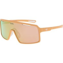 Okulary przeciwsłoneczne GOG ENKI. Brązowe okulary przeciwsłoneczne damskie GOG. Za 159.00 zł.