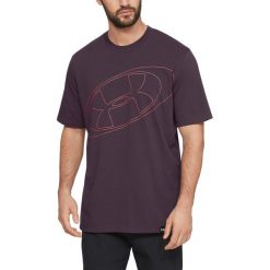 Under Armour Unstoppable 96 Koszulka Fioletowy. Fioletowe t-shirty męskie Under Armour, l, bez wzorów, z bawełny, bez kołnierzyka, bez ramiączek. Za 171.95 zł.