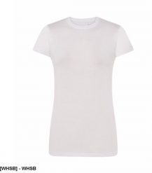 JHK - T-shirt damski z krótkim rękawkiem S. T-shirty damskie JHK, s, bez wzorów, bez kołnierzyka, bez ramiączek. Za 15.82 zł.