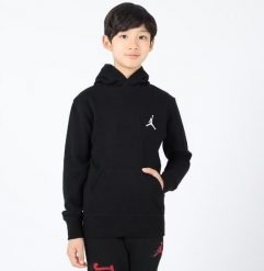 Bluza z Kapturem Mj Essentials Rozmiar S (128-137 CM) Czarny - 95C630-023. Czarne bluzy damskie Jordan, s, bez wzorów, z dzianiny, klasyczne, bez ramiączek, z kapturem. Za 265.99 zł.