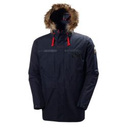 Kurtka przejściowa męska Helly Hansen Coastal 2. Niebieskie kurtki męskie Helly Hansen, m, bez wzorów, bez kaptura. W wyprzedaży za 626.25 zł.