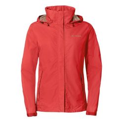 Kurtka przeciwdeszczowa damska Vaude Escape Light Jacket. Czarne kurtki sportowe damskie Vaude, na wiosnę, s, bez wzorów, bez ramiączek, bez kaptura, trekkingowe. Za 335.99 zł.