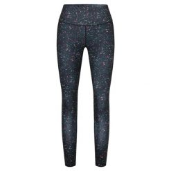 Damskie legginsy Dare 2B Influential II. Czarne legginsy damskie Dare 2B, bez wzorów. Za 248.00 zł.