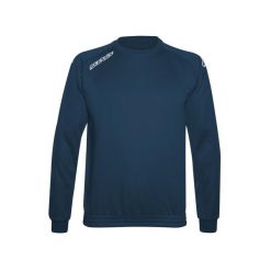 Bluza Acerbis Atlantis Crew. Niebieskie bluzy damskie ACERBIS, xl, bez wzorów, z materiału, bez ramiączek, bez kaptura. Za 105.50 zł.