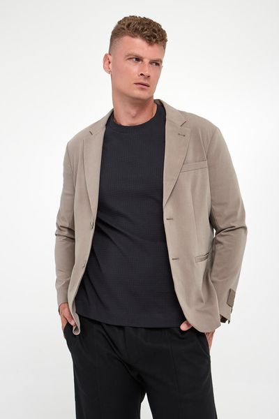 Marynarka męska z wełną ARMANI EXCHANGE. Garnitury męskie Armani Exchange, m, bez wzorów, z wełny. Za 1,259.00 zł.