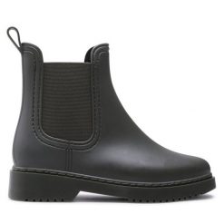 Kalosze Jenny Fairy. Zielone kalosze damskie Jenny Fairy, bez wzorów, bez zapięcia. Za 89.99 zł.