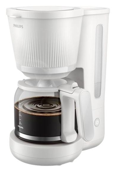 Przelewowy Philips 3000 HD7411/00 biały. Białe ekspresy przelewowe Philips. Za 129.00 zł.