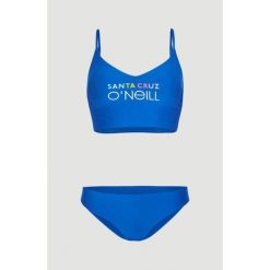 Strój kąpielowy dwuczęściowy damski O'Neill Midles Maoi Bikini. Niebieskie bikini O'Neill, bez wzorów. Za 139.99 zł.