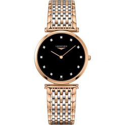 ZEGAREK LONGINES L4.709.1.57.7. Zegarki męskie LONGINES, bez wzorów. Za 5,540.00 zł.