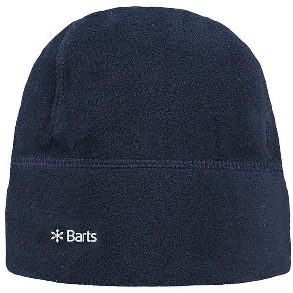 Czapka Barts Basic. Niebieskie czapki damskie Barts, na zimę, bez wzorów, z materiału, eleganckie. Za 130.00 zł.