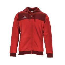 Bluza z kapturem Acerbis Harpaston. Czerwone bluzy damskie ACERBIS, l, bez wzorów, z dresówki, eleganckie, bez ramiączek, z kapturem. Za 311.20 zł.