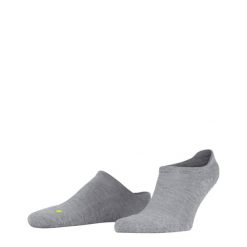 Skarpetki z wypustkami Falke Cool Kick. Szare skarpetki damskie Falke, bez wzorów, z dzianiny. Za 123.00 zł.