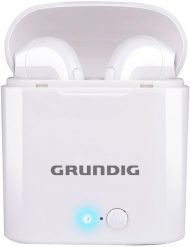 Słuchawki Grundig Grundig Słuchawki douszne Bluetooth TWS41 Biały. Białe słuchawki douszne Grundig. Za 77.42 zł.