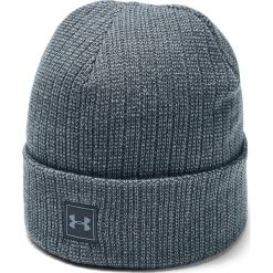 Under Armour Truckstop 2.0 Czapka Szary. Szare czapki męskie Under Armour, bez wzorów, z materiału. Za 111.95 zł.
