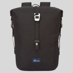 Klasyczny plecak Craghoppers Kiwi Rolltop II 16 L. Czarne plecaki damskie Craghoppers, bez wzorów, klasyczne. Za 365.10 zł.