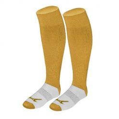 Pakiet 6 skarpet Mizuno Team japan. Żółte skarpety męskie Mizuno, bez wzorów. Za 220.50 zł.