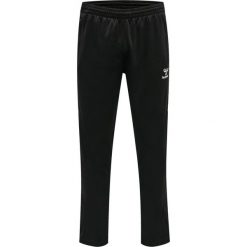 Hummel Spodnie męskie sportowe trening dresowe Core Volley Poly Pants. Czarne spodnie sportowe męskie Hummel, m, bez wzorów, z dresówki, na fitness i siłownię. Za 151.00 zł.