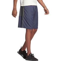 Adidas Originals PT3 Szorty Niebieski Beżowy. Brązowe szorty męskie adidas Originals, bez wzorów, z materiału. Za 266.95 zł.