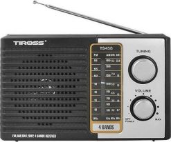 Radio Tiross TS-458. Radia Tiross. Za 88.97 zł.