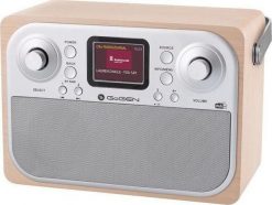 Radio GoGEN DAB700BT. Radia Gogen. Za 246.55 zł.
