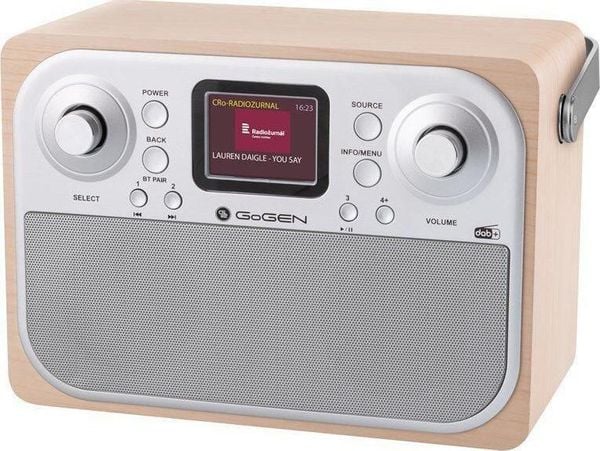 Radio GoGEN DAB700BT. Radia Gogen. Za 246.55 zł.