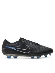 Nike Buty do piłki nożnej Legend 10 Elite DV4328-040 Czarny. Czarne buty sportowe męskie Nike, bez wzorów, z tworzywa sztucznego, bez zapięcia. Za 1,179.99 zł.