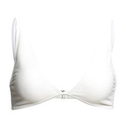 Góra od stroju kąpielowego Billabong Tanlines Ava Tank. Białe bikini Billabong, xs, bez wzorów. Za 109.99 zł.