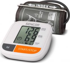 Ciśnieniomierz Sencor SBP 6800WH (41009192). Ciśnieniomierze Sencor. Za 114.99 zł.