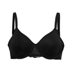 Triumph Biustonosz My Perfect Shaper czarny female czarny 70B. Czarne bielizna sportowa damska Triumph, bez wzorów. Za 189.00 zł.