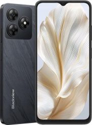 BLACKVIEW SMARTFON WAVE 8 4GB/128GB BLACK. Czarne smartfony Blackview. Za 429.00 zł.
