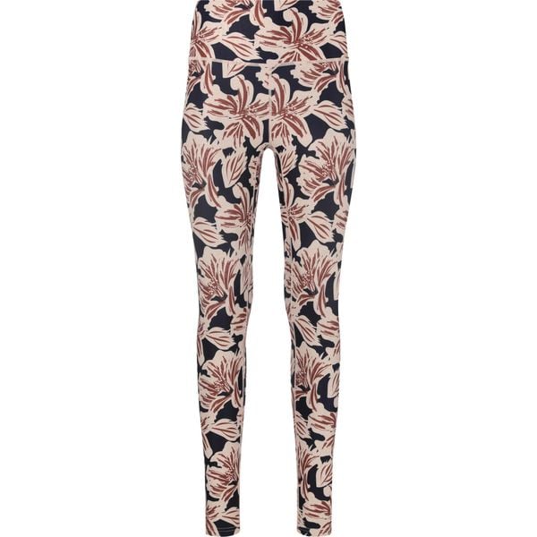 Damskie legginsy Athlecia Mist. Brązowe legginsy damskie Athlecia, bez wzorów. Za 191.00 zł.
