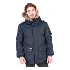 Geographical Norway Giacca Ametyste_man. Płaszcze męskie Geographical Norway, l, bez wzorów, bez kołnierzyka, bez kaptura. Za 487.00 zł.