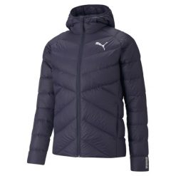 Kurtka uniwersalna męska Puma Perwarm Packlite HD 600 Down. Kurtki męskie Puma, m, bez wzorów, klasyczne, z kapturem. Za 388.00 zł.