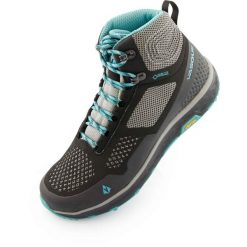 Vasque Breeze LT GTX buty trekkingowe Gore-Tex Vibram Megagrip. Niebieskie obuwie trekkingowe damskie VASQUE, z gore-texu, bez zapięcia. Za 435.99 zł.