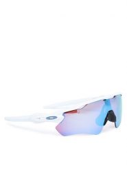 Oakley Okulary przeciwsłoneczne 0OO9208 92084738 Biały. Białe okulary przeciwsłoneczne damskie Oakley. Za 999.99 zł.