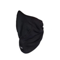 Chusta trekkingowa Shadow Neck Shield. Czarne szaliki męskie RAB, bez wzorów. Za 159.99 zł.