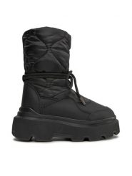 Inuikii Śniegowce Endurance 75107-147 Czarny. Czarne śniegowce damskie Inuikii, z materiału, bez zapięcia. Za 2,569.00 zł.