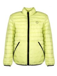 Pepe Jeans Kurtka "Larkin" | PM402468 | Larkin | Mężczyzna | Zielony. Zielone kurtki męskie Pepe Jeans, m, bez wzorów, z jeansu, bez kaptura. W wyprzedaży za 239.00 zł.