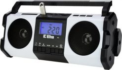 Radio Eltra Radio MAJA biały (5907727027806) - UBELTR000000041. Białe radia Eltra. Za 120.95 zł.