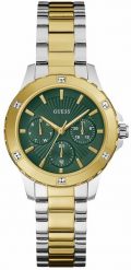 Zegarek damski Guess GW0723L1 srebrny. Szare zegarki damskie Guess, srebrne. Za 759.00 zł.